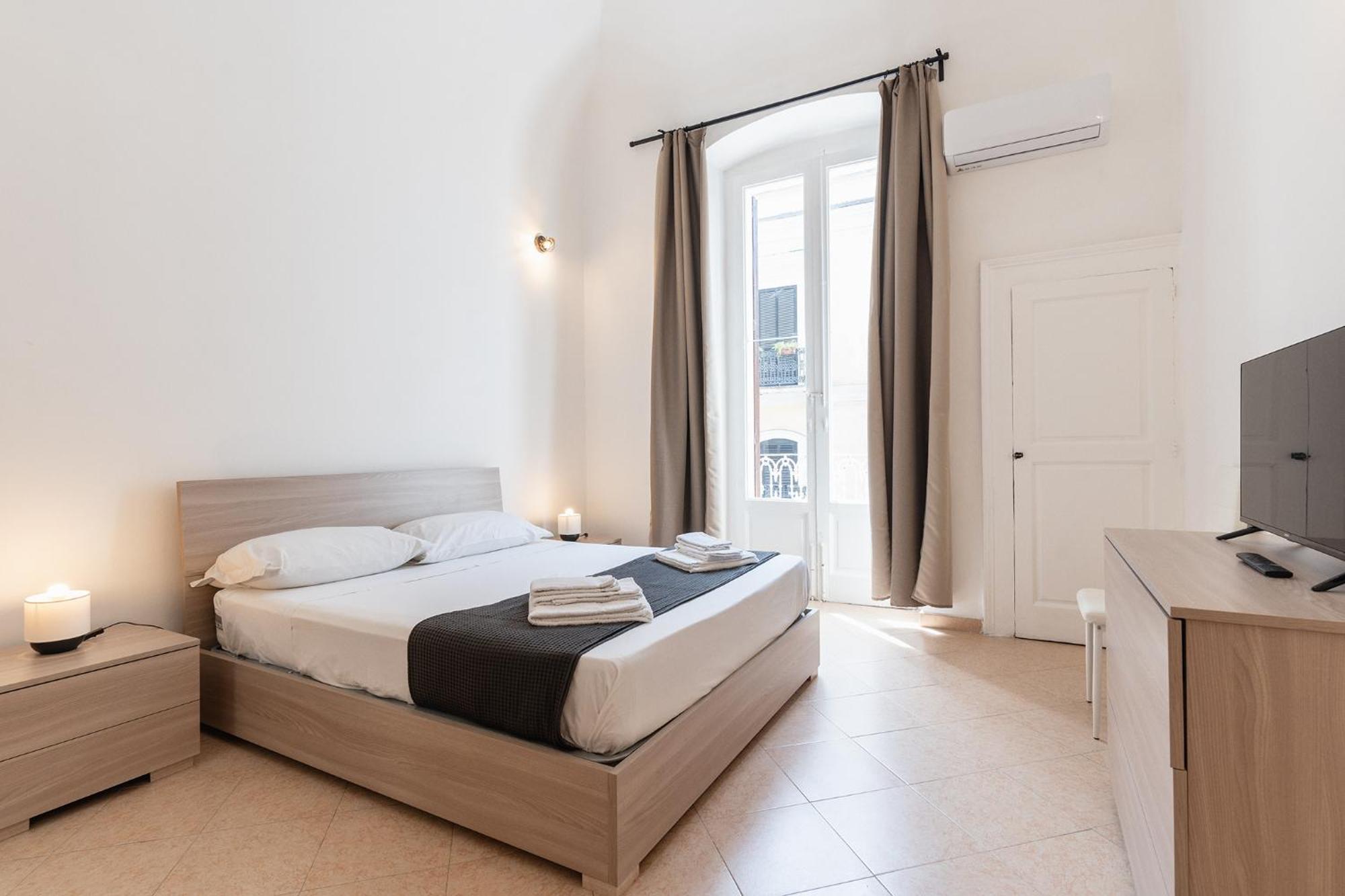 Dante 307 Suite Apartment Bari Exterior foto