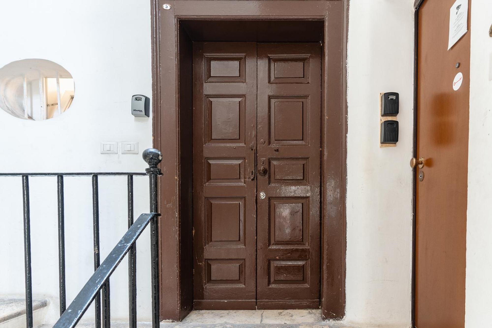 Dante 307 Suite Apartment Bari Exterior foto