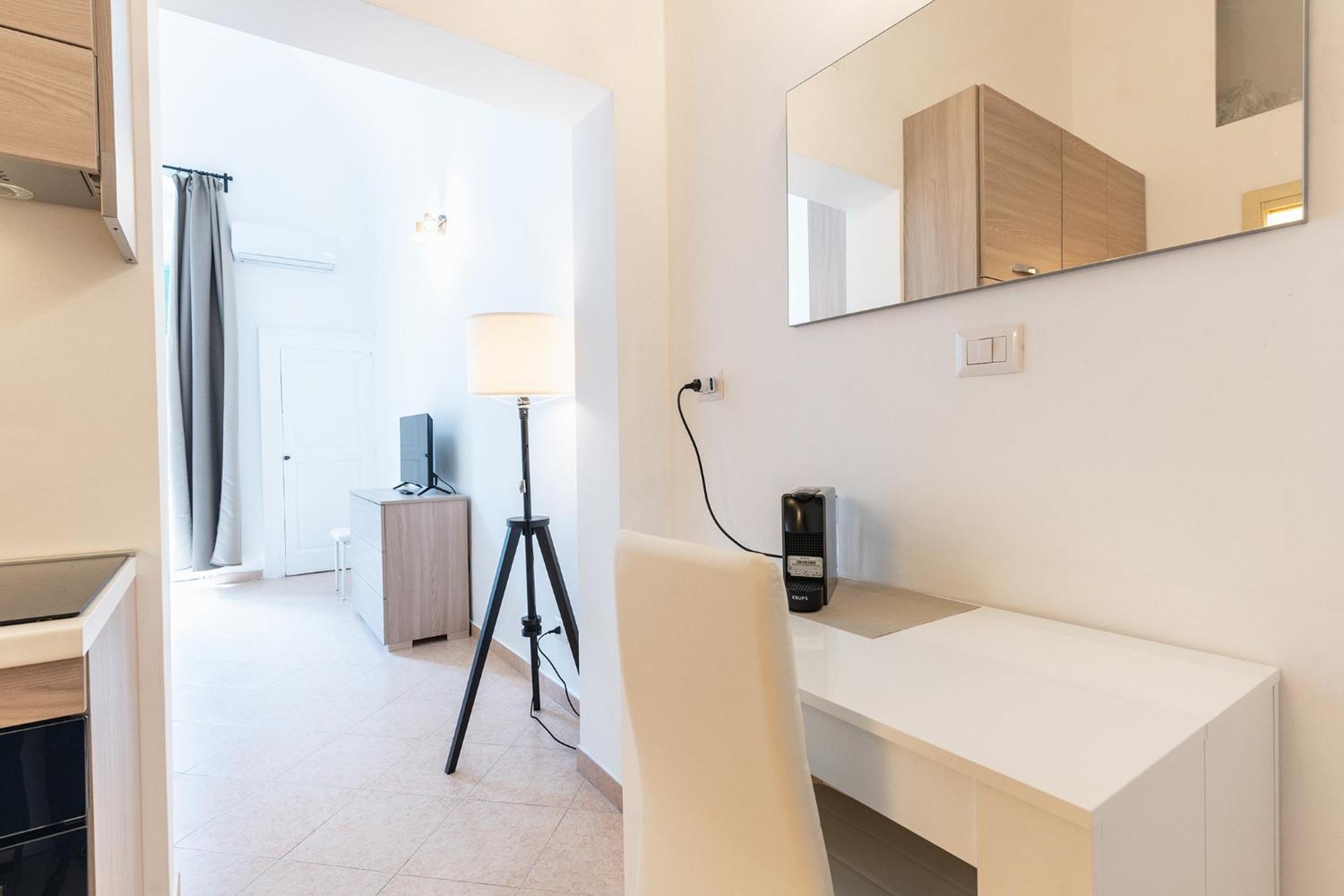 Dante 307 Suite Apartment Bari Exterior foto