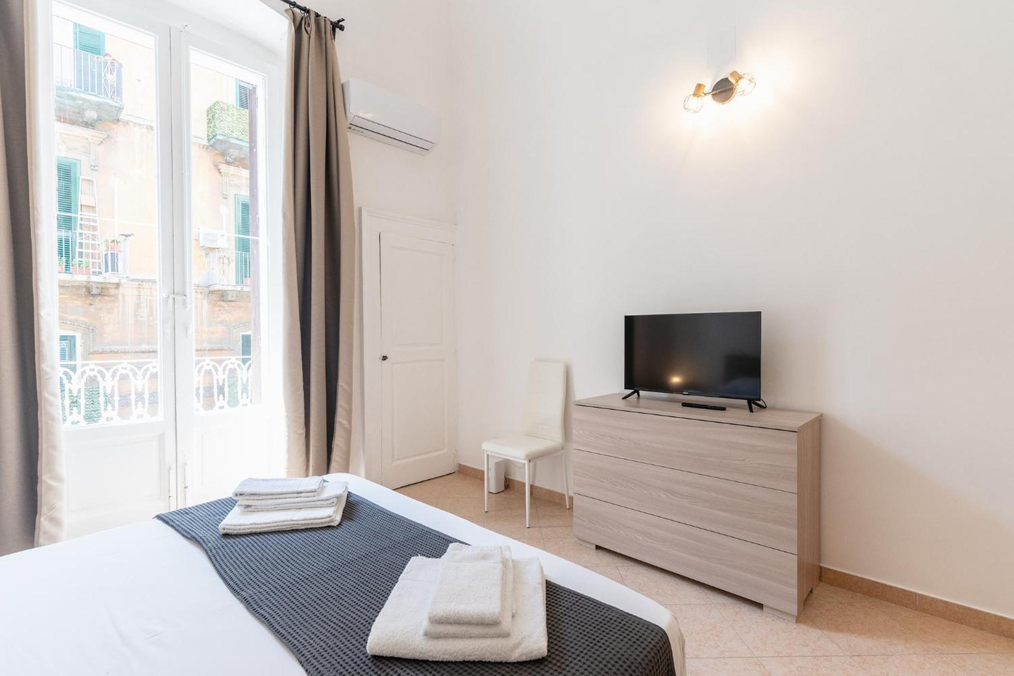 Dante 307 Suite Apartment Bari Exterior foto