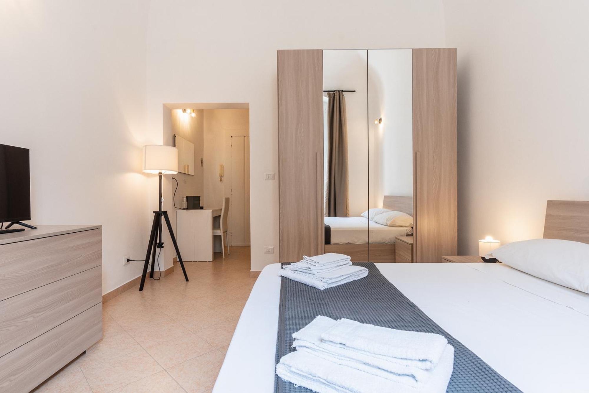 Dante 307 Suite Apartment Bari Exterior foto