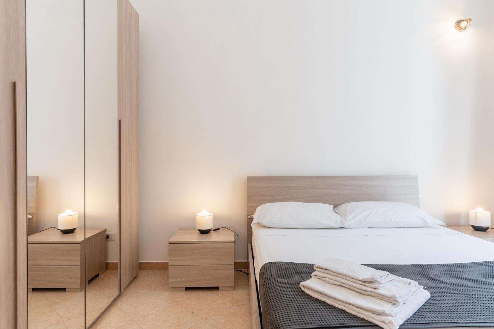 Dante 307 Suite Apartment Bari Exterior foto